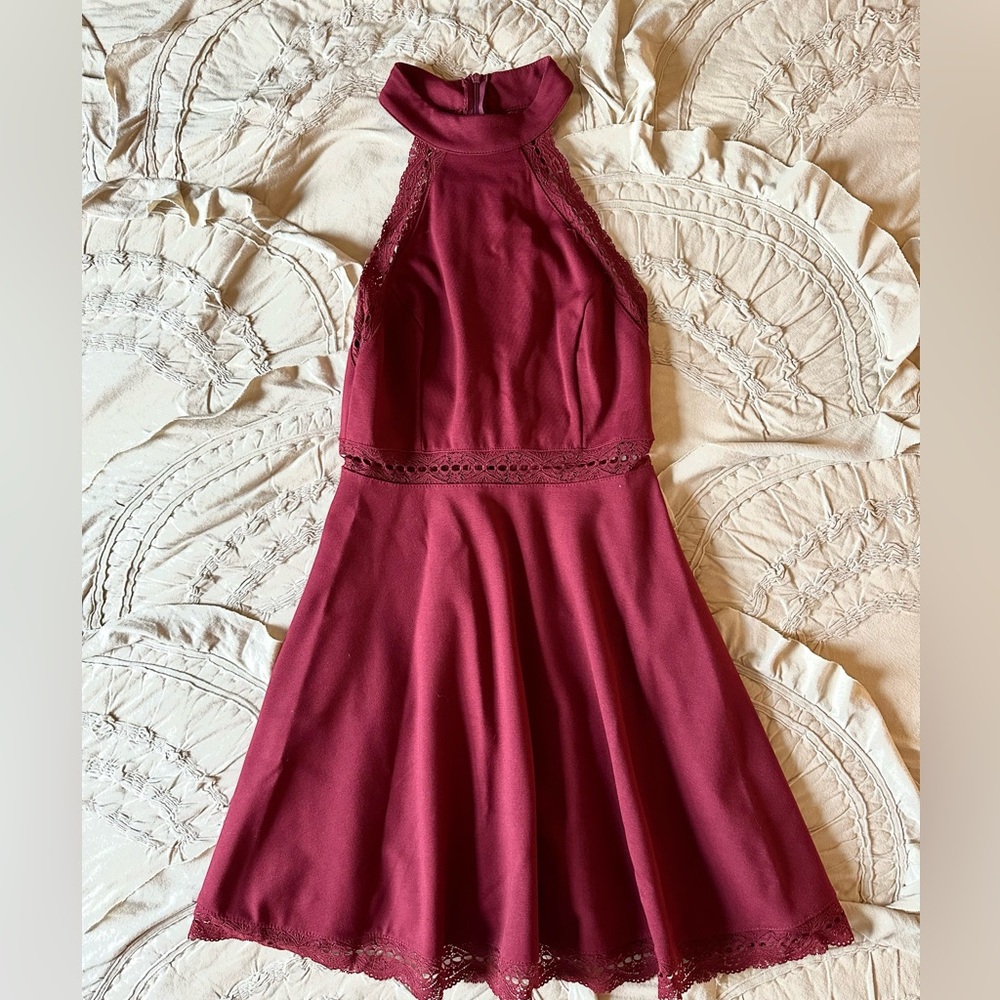 Lulu’s Party Dress